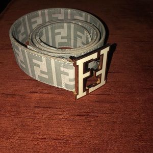 Fendi belt